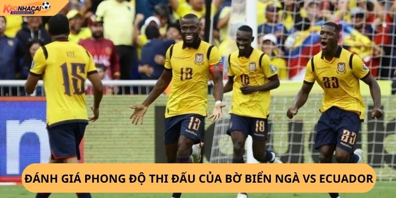 Nhận Định, Soi Kèo Bờ Biển Ngà vs Ecuador