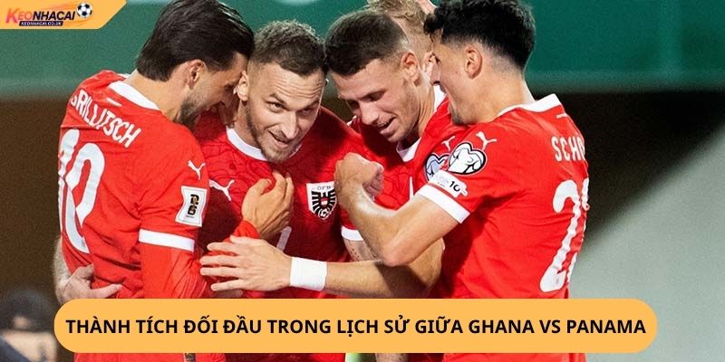 Nhận Định, Soi kèo Ghana vs Panama